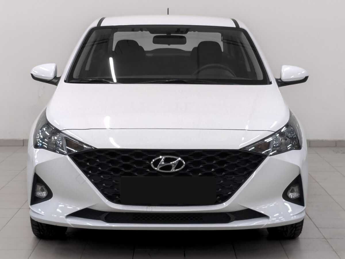 Hyundai Solaris, 2021 - фото №2