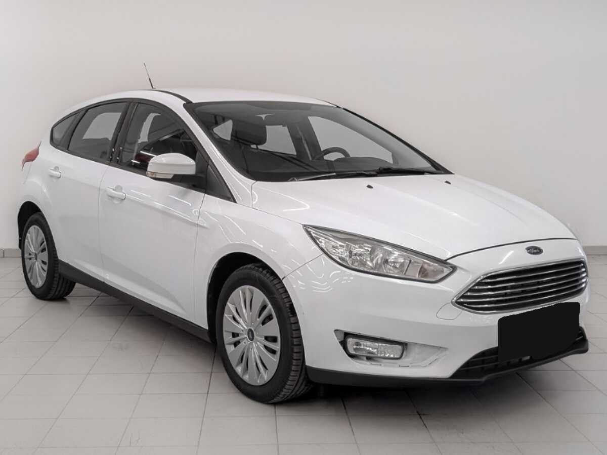 Ford Focus, 2018 - фото №3