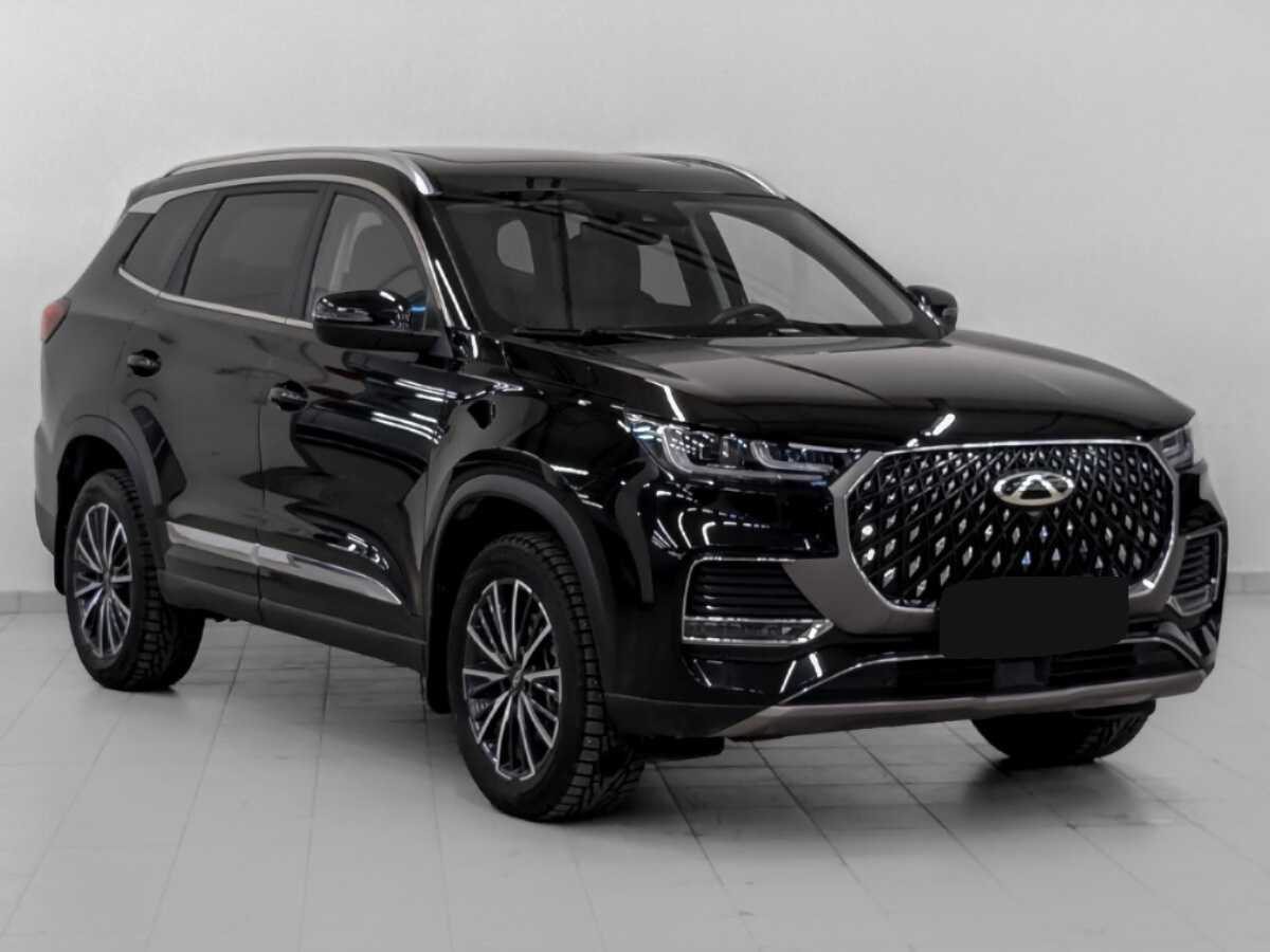 CHERY Tiggo 8 Pro Max, 2023 - фото №3