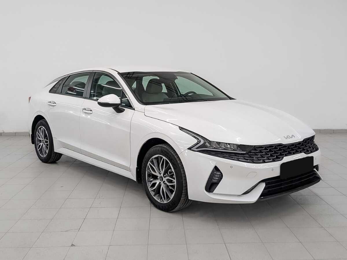 Kia K5, 2022 - фото №3