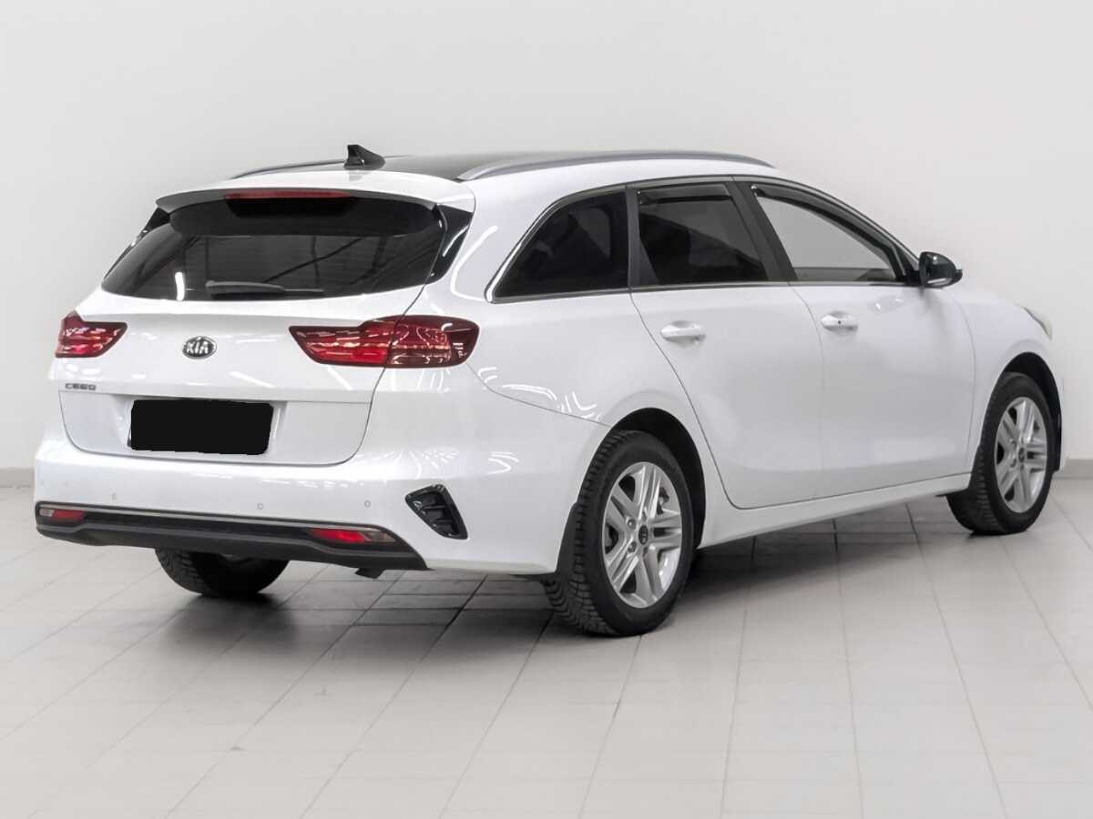 Kia Ceed, 2020 - фото №4