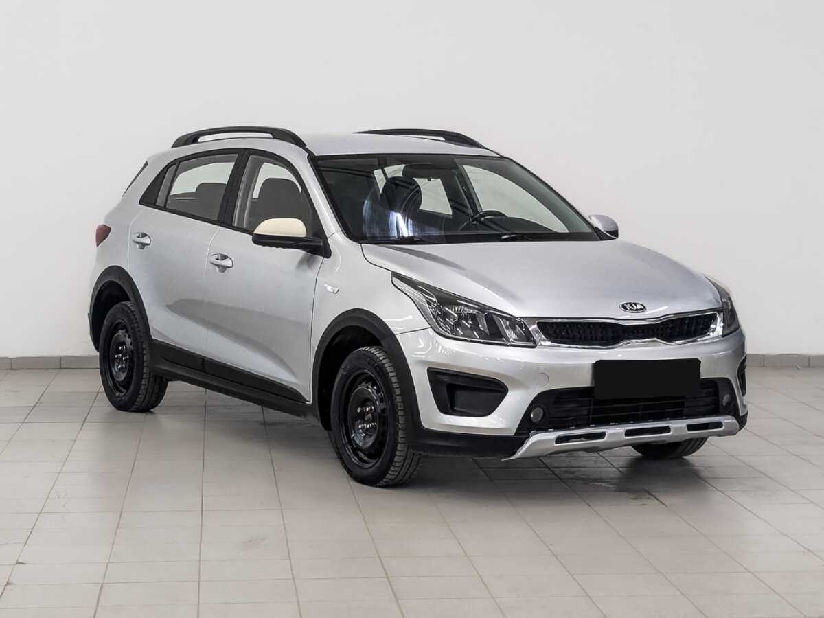 Kia Rio X-Line, 2020 - фото №3