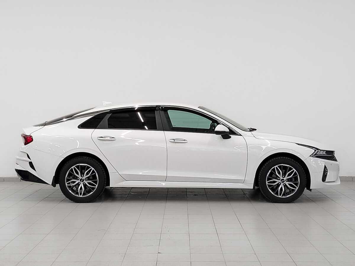 Kia K5, 2022 - фото №4