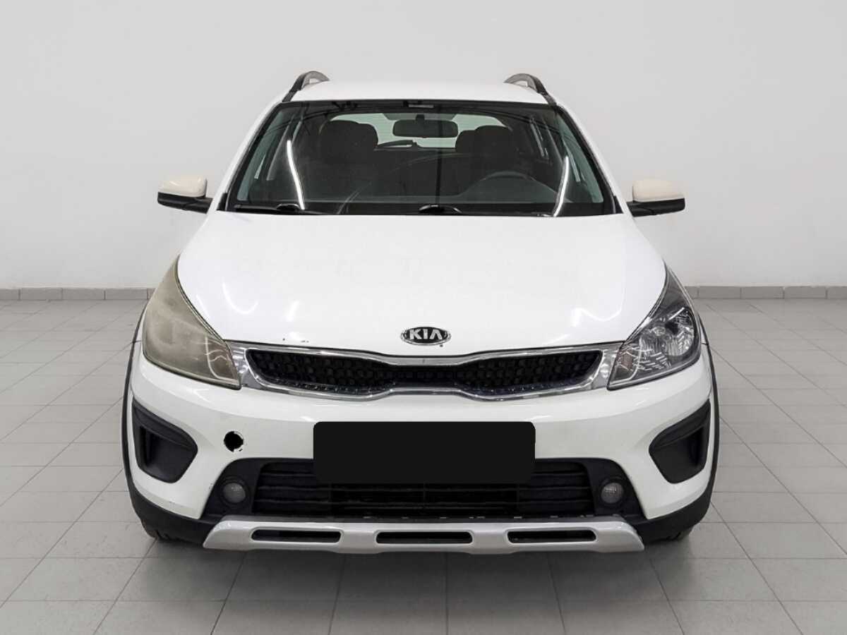 Kia Rio X-Line, 2020 - фото №2