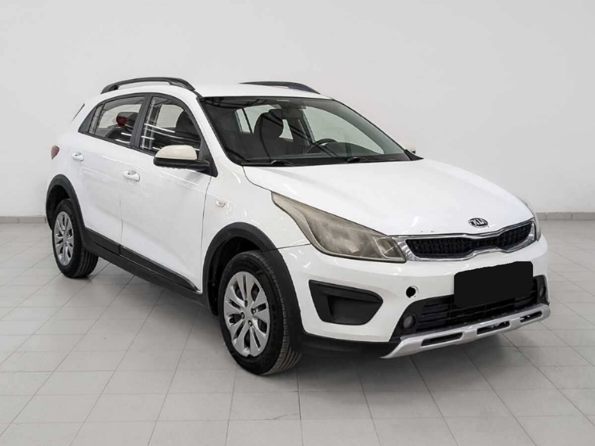 Kia Rio X-Line, 2020 - фото №3