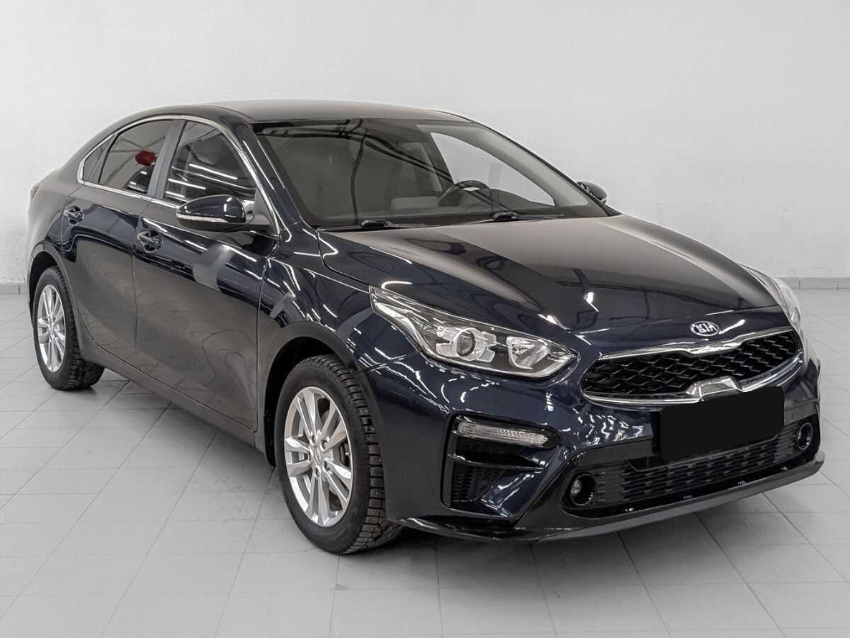Kia Cerato, 2020 - фото №3