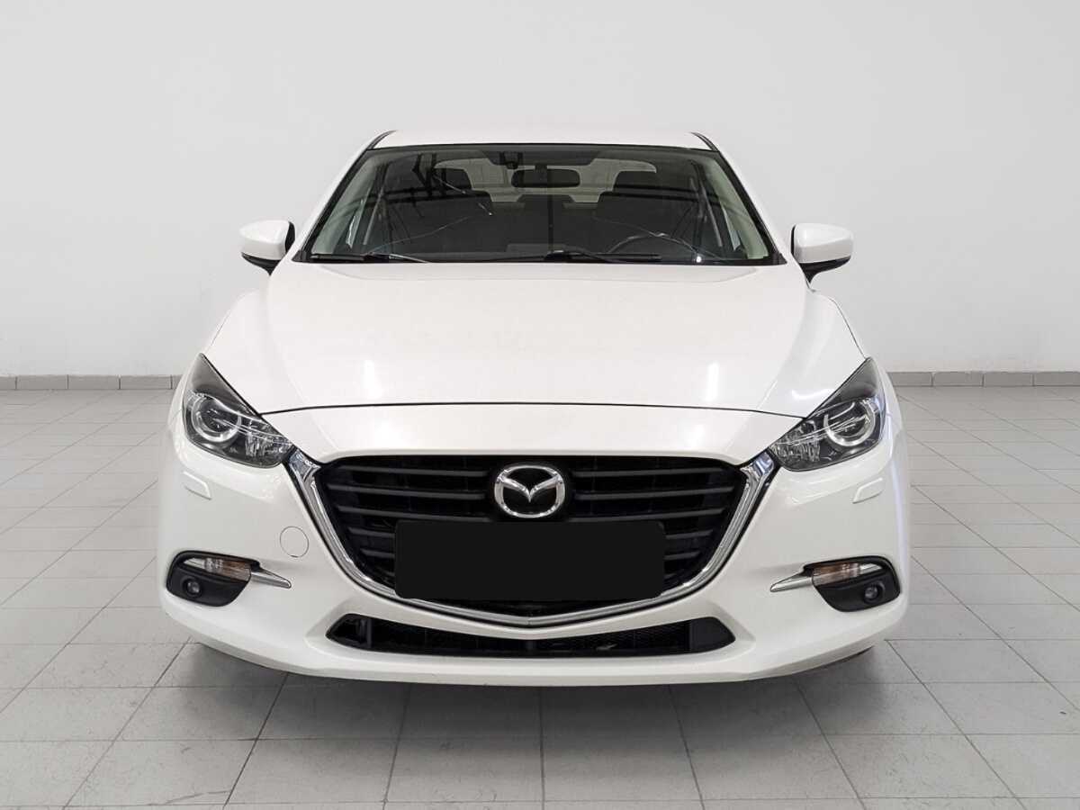 Mazda 3, 2018 - фото №2