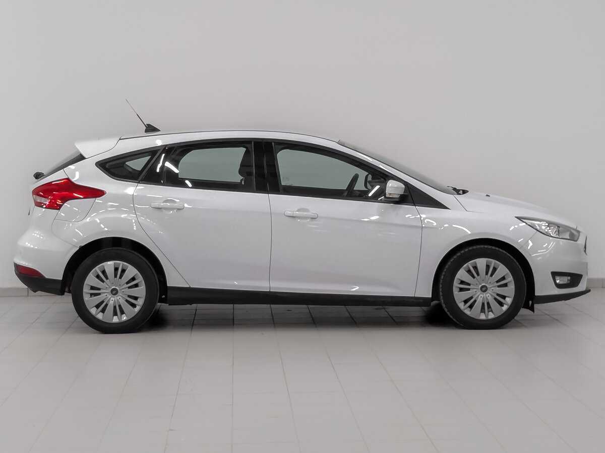 Ford Focus, 2017 - фото №4