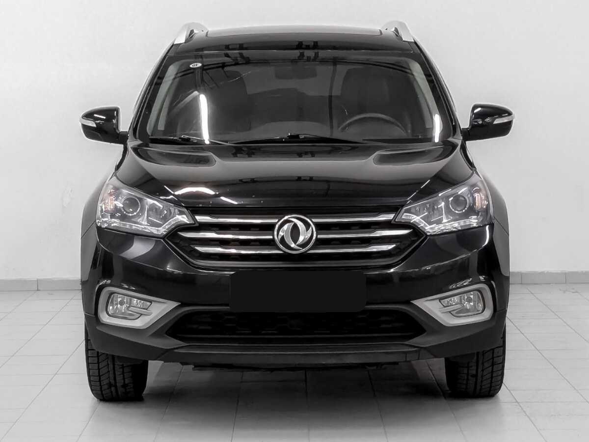Dongfeng AX7, 2019 - фото №2