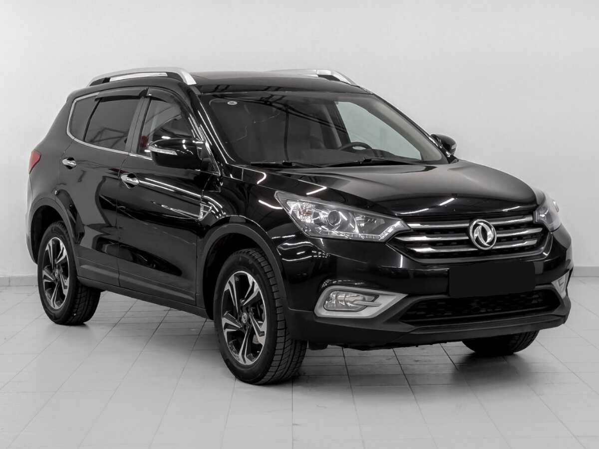 Dongfeng AX7, 2019 - фото №3