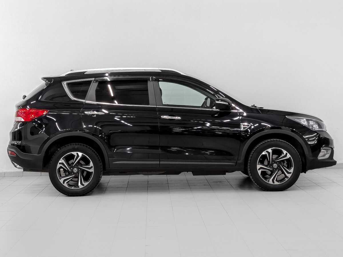 Dongfeng AX7, 2019 - фото №4