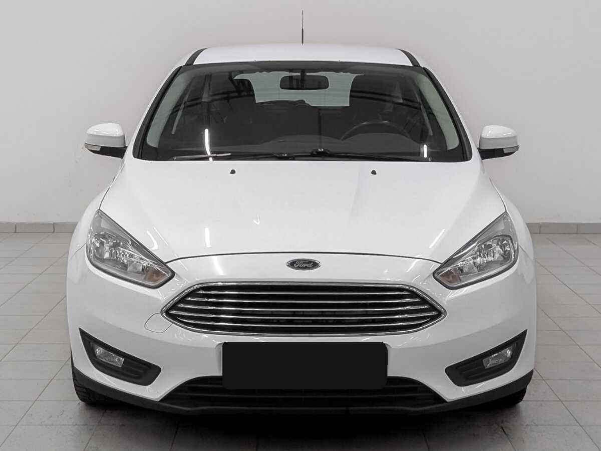 Ford Focus, 2018 - фото №2