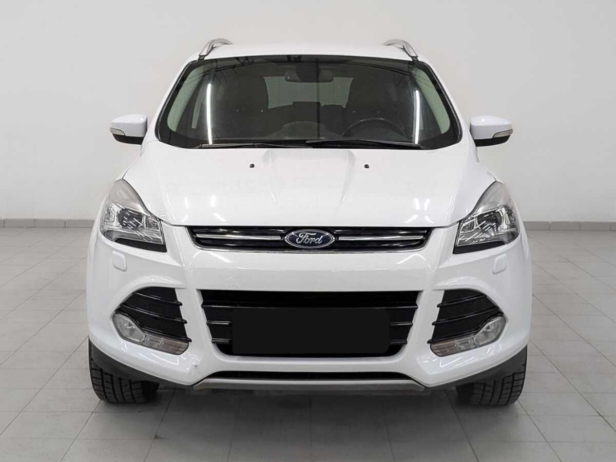 Ford Kuga, 2014 - фото №2