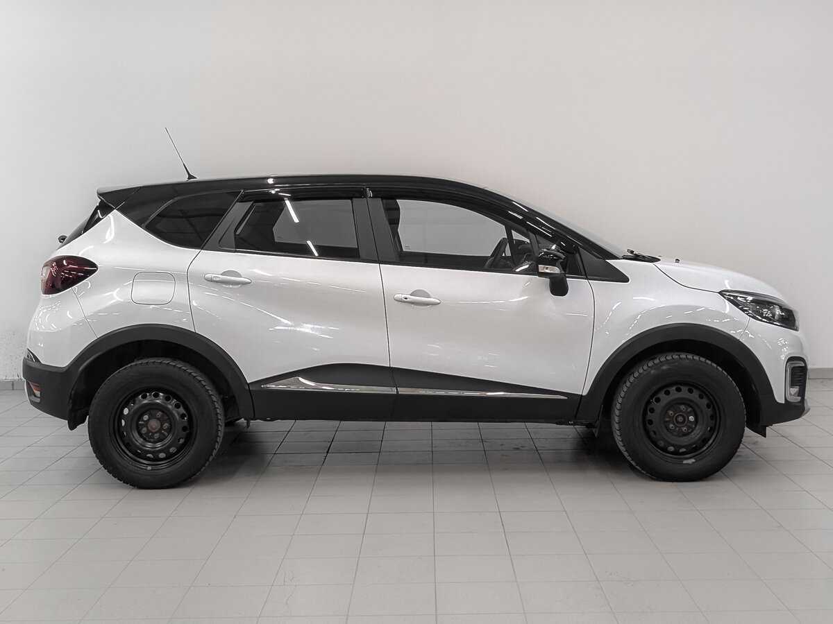 Renault Kaptur, 2018 - фото №4