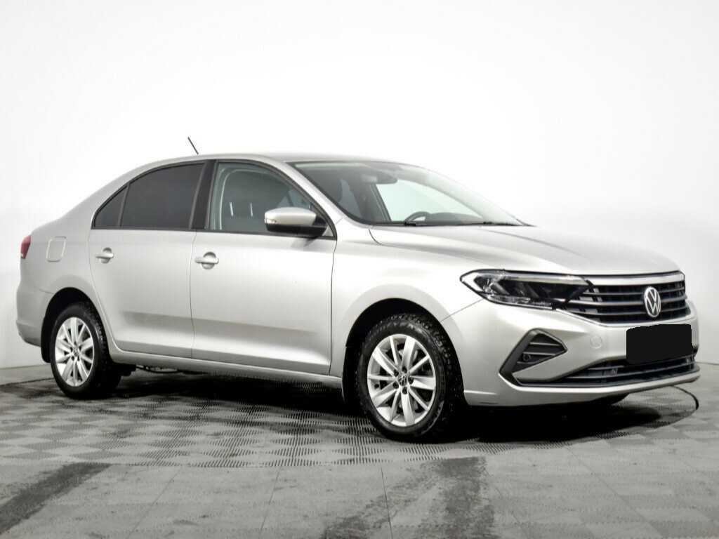 Volkswagen Polo, 2021 - фото №3