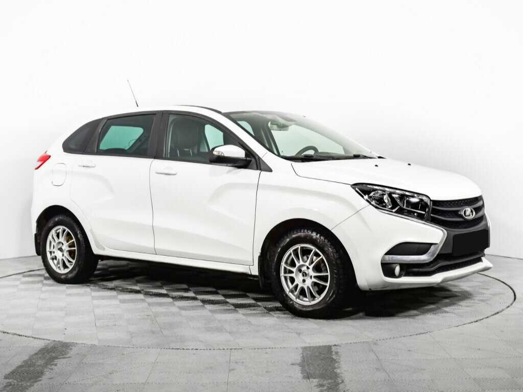 Lada (ВАЗ) XRAY, 2016 - фото №3