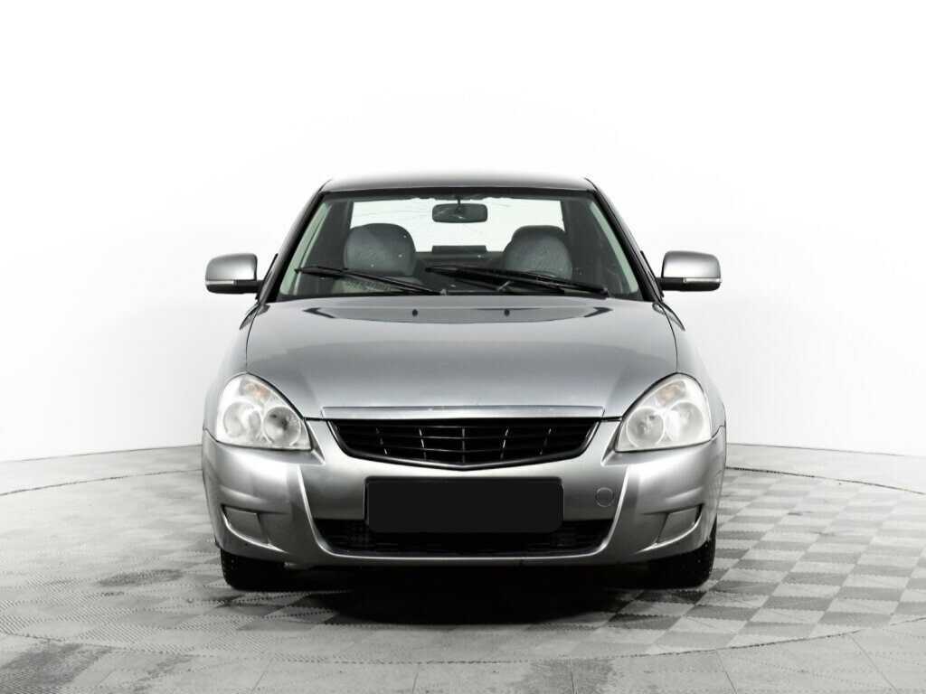 Lada (ВАЗ) Priora, 2008 - фото №2