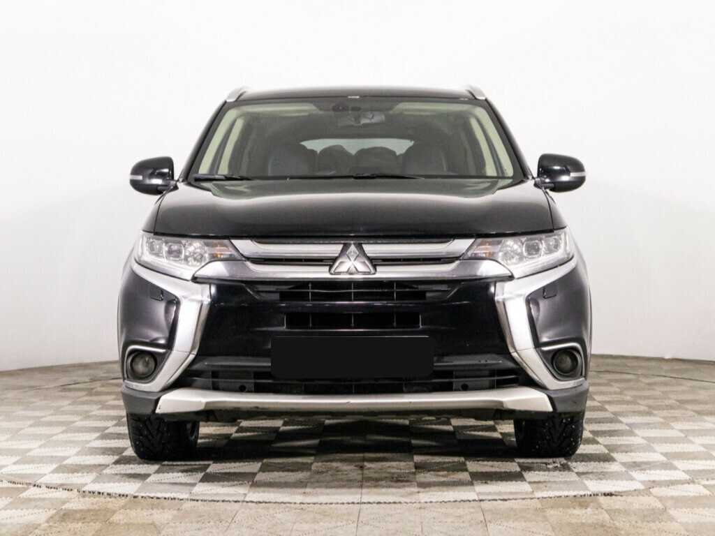 Mitsubishi Outlander, 2016 - фото №2