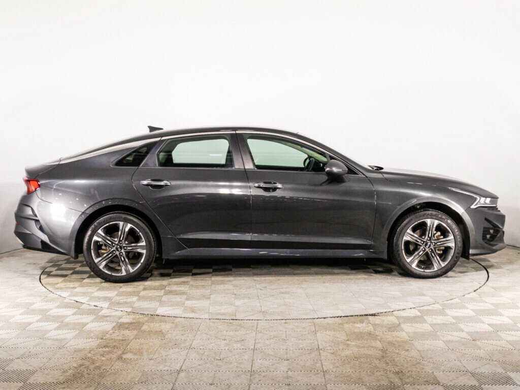 Kia K5, 2020 - фото №4
