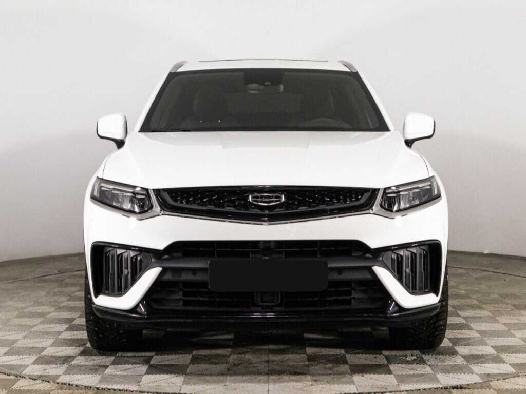 Geely Tugella, 2024 - фото №2