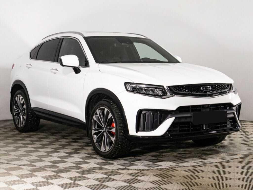Geely Tugella, 2024 - фото №3