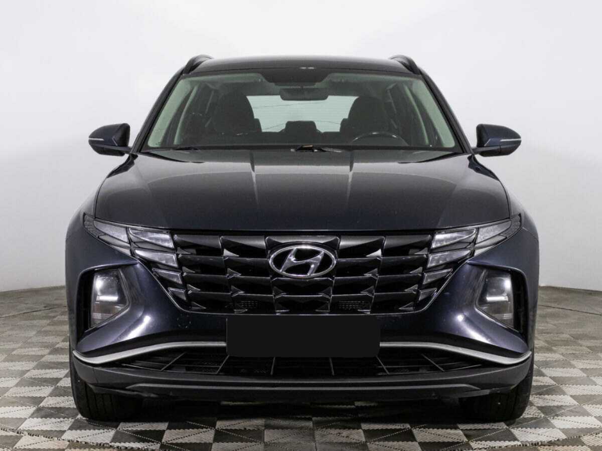 Hyundai Tucson, 2021 - фото №2