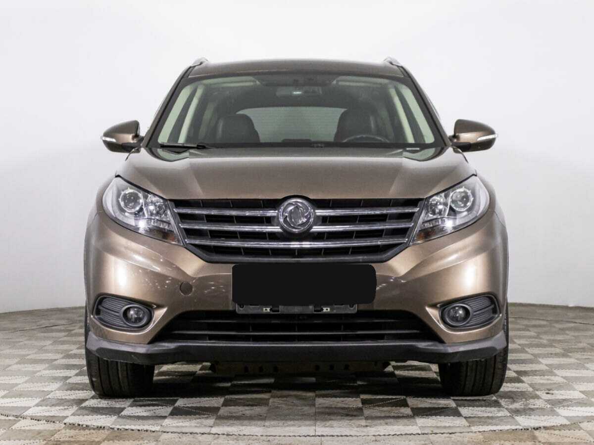 Dongfeng 580, 2019 - фото №2