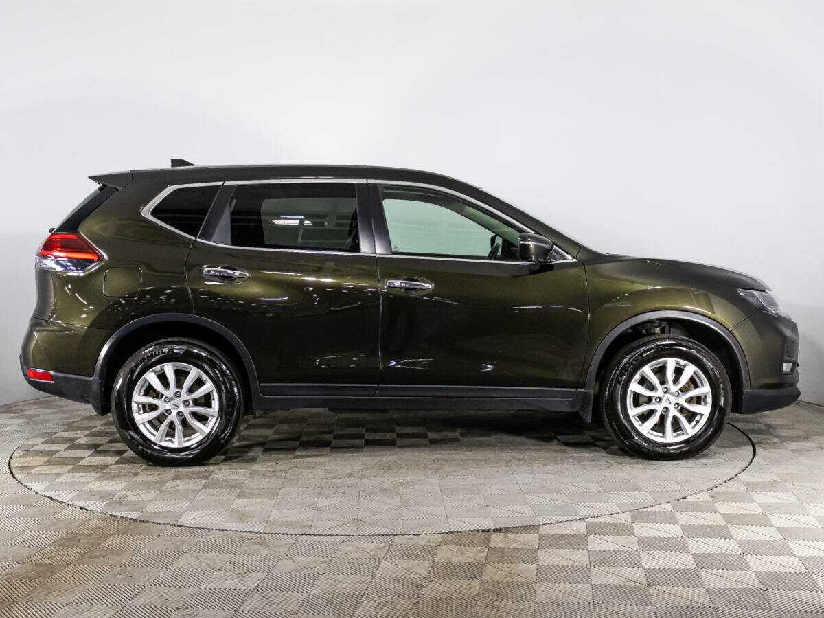 Nissan X-Trail, 2019 - фото №4