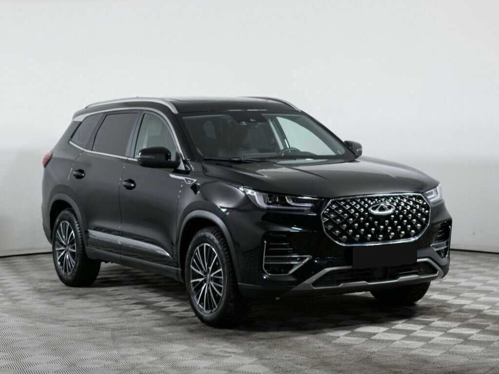CHERY Tiggo 8 Pro, 2023 - фото №3