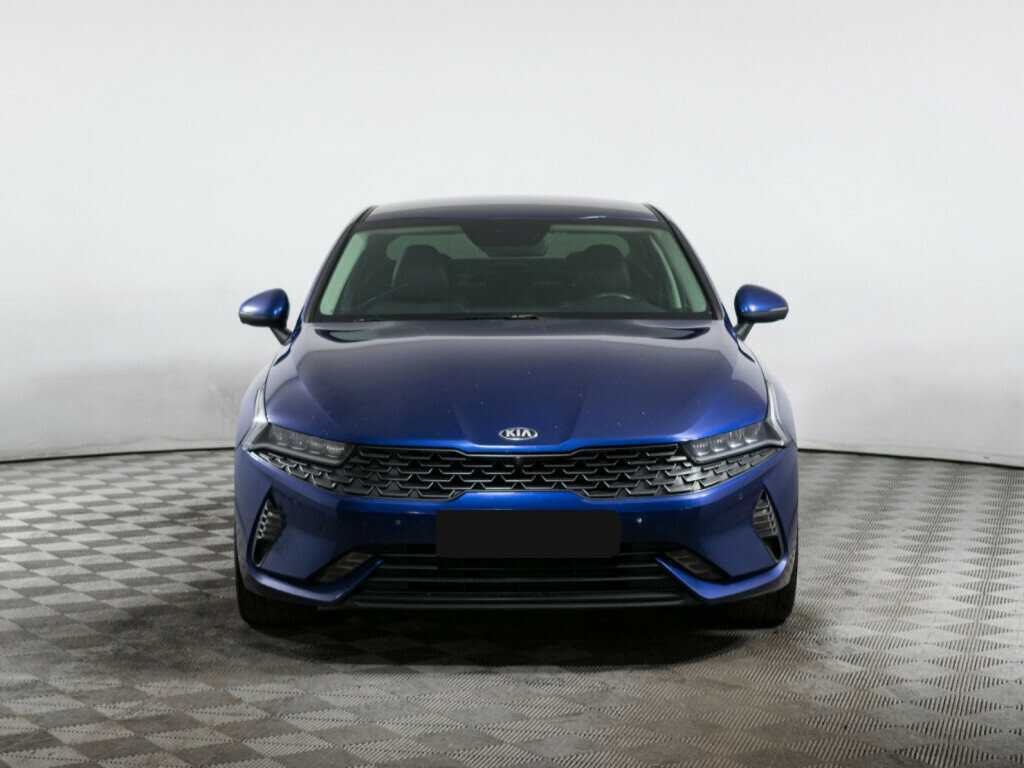 Kia K5, 2020 - фото №2