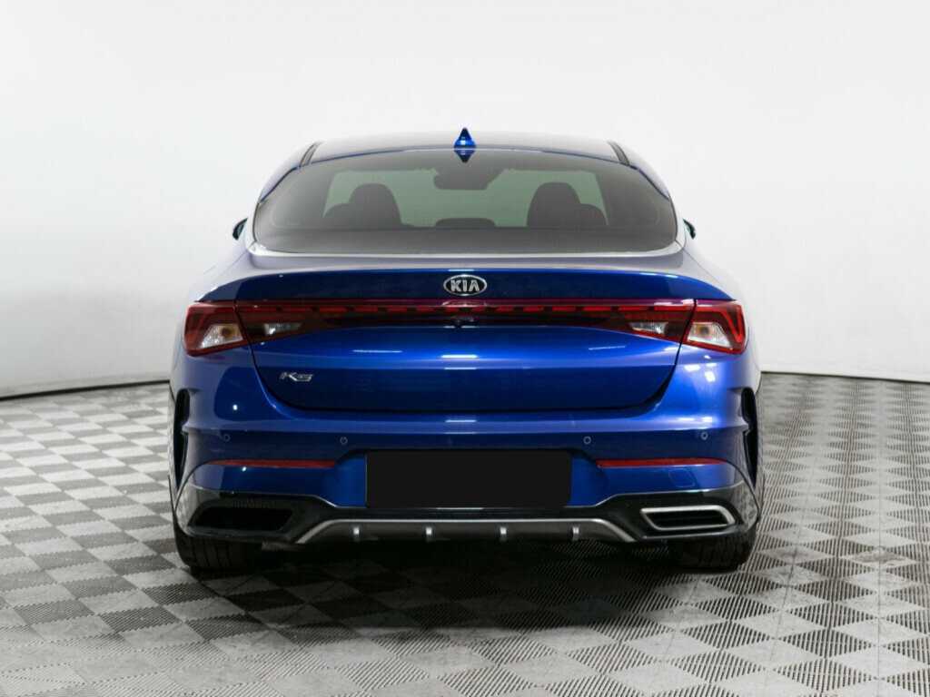 Kia K5, 2020 - фото №4