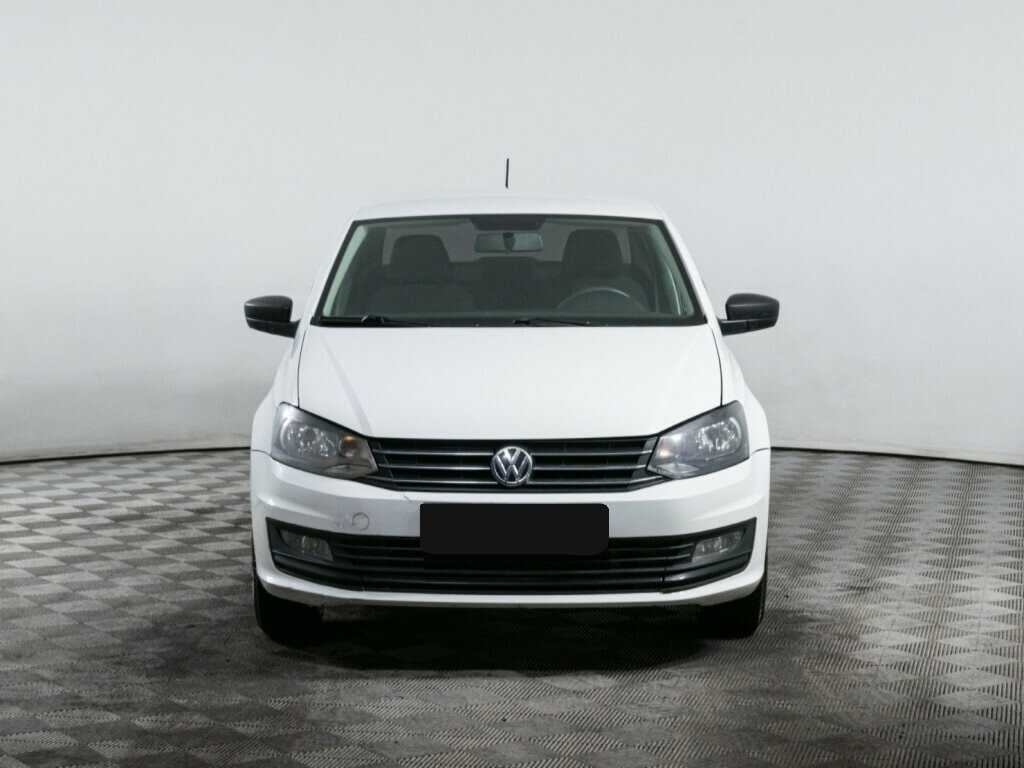 Volkswagen Polo, 2019 - фото №2