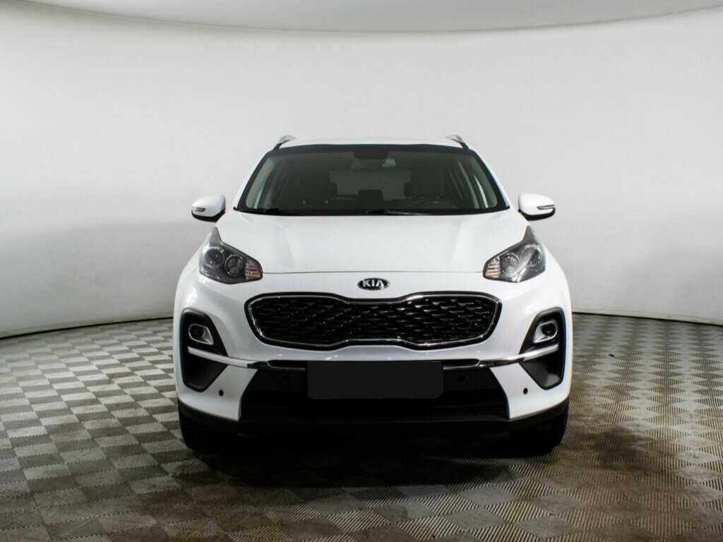 Kia Sportage, 2020 - фото №2