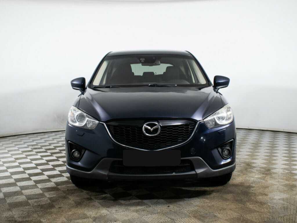 Mazda CX-5, 2014 - фото №2