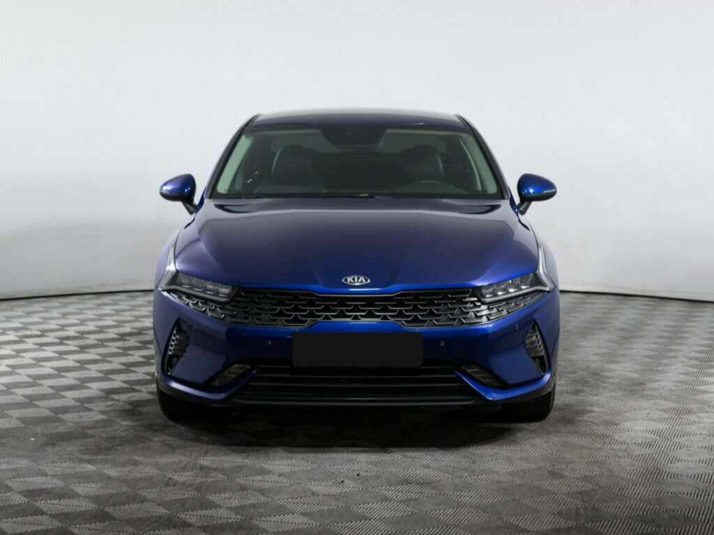 Kia K5, 2021 - фото №2