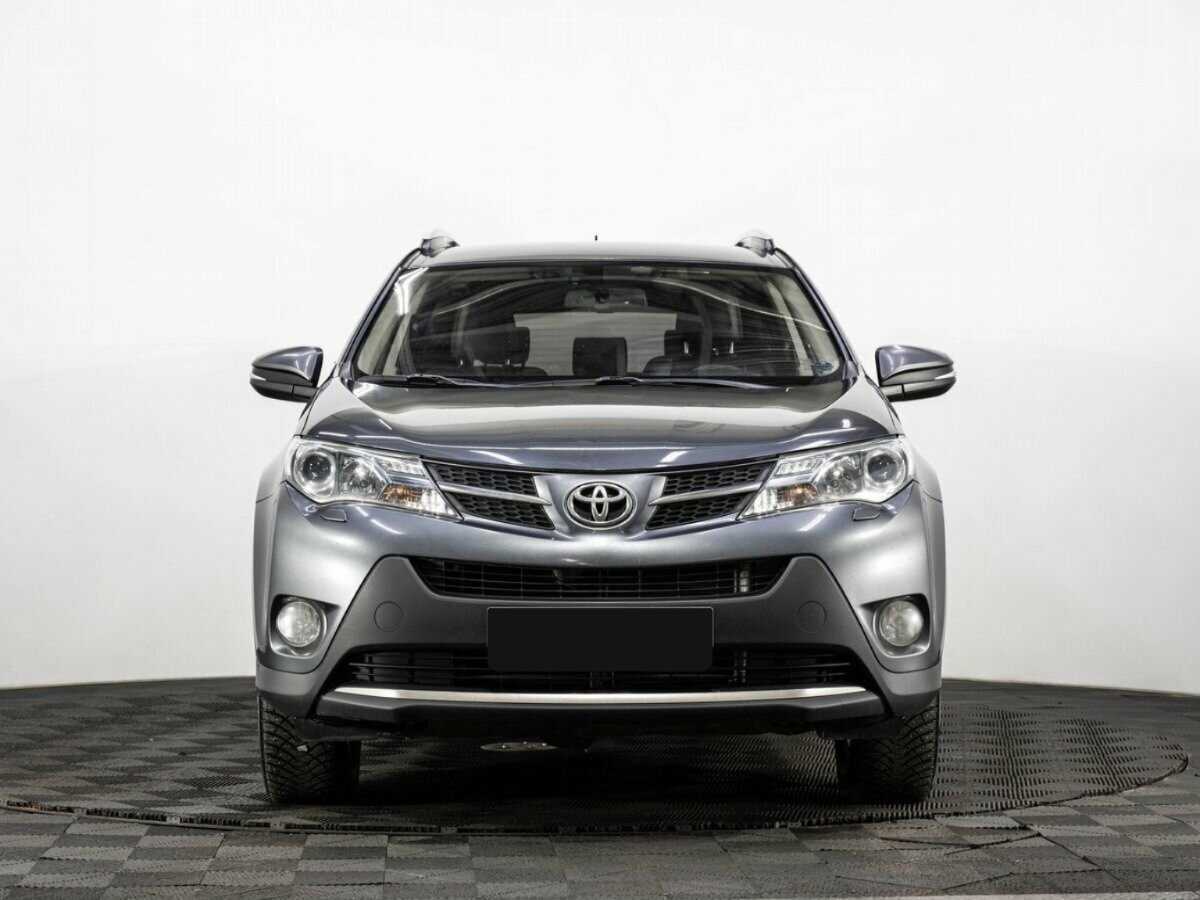 Toyota RAV4, 2013 - фото №2