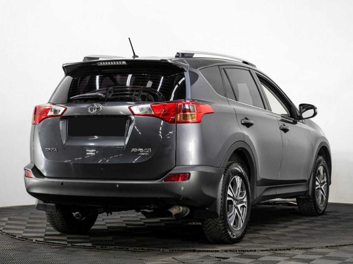 Toyota RAV4, 2013 - фото №4