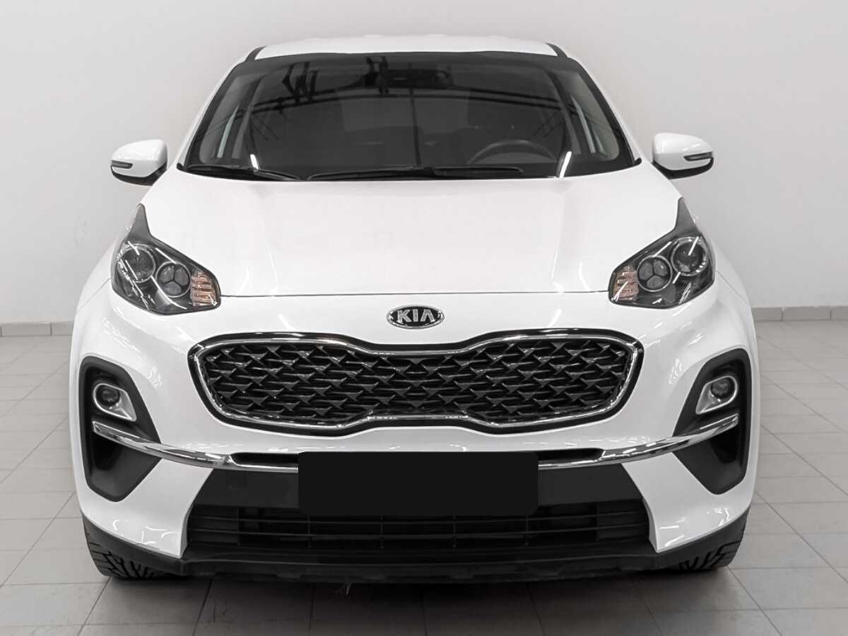 Kia Sportage, 2021 - фото №2