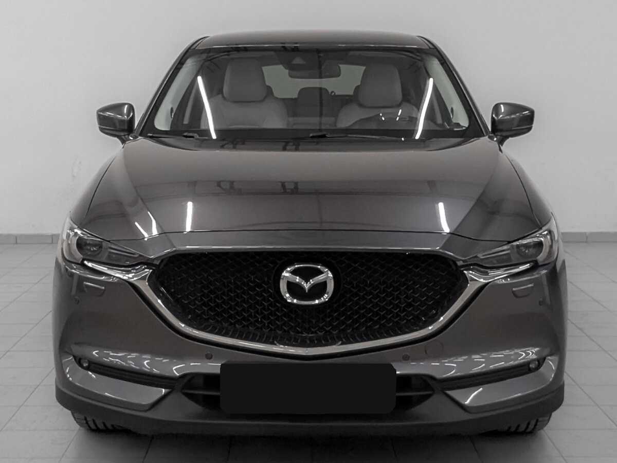 Mazda CX-5, 2017 - фото №2