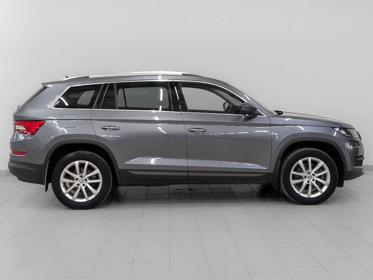 Skoda Kodiaq, 2019 - фото №4