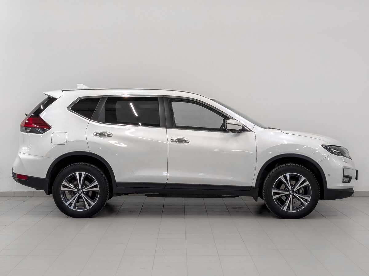 Nissan X-Trail, 2021 - фото №4