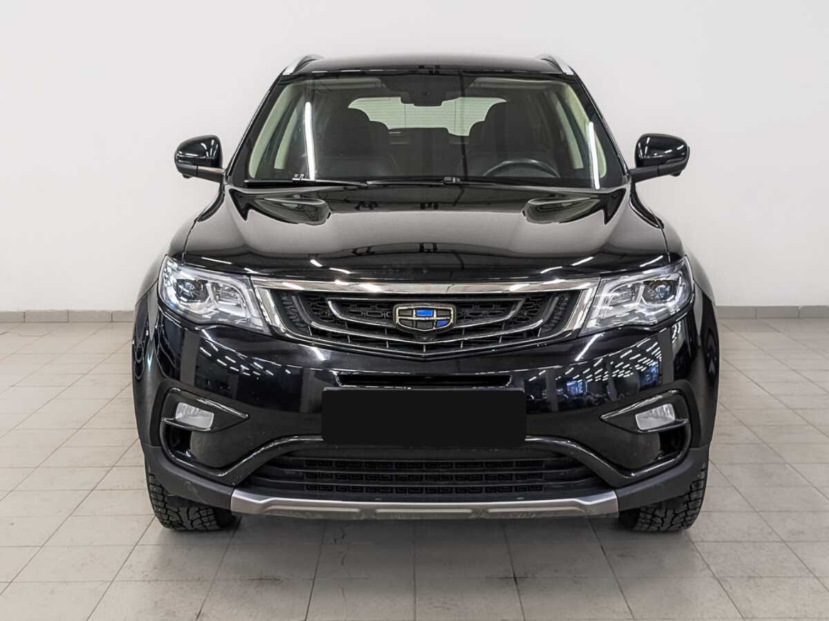 Geely Atlas, 2019 - фото №2