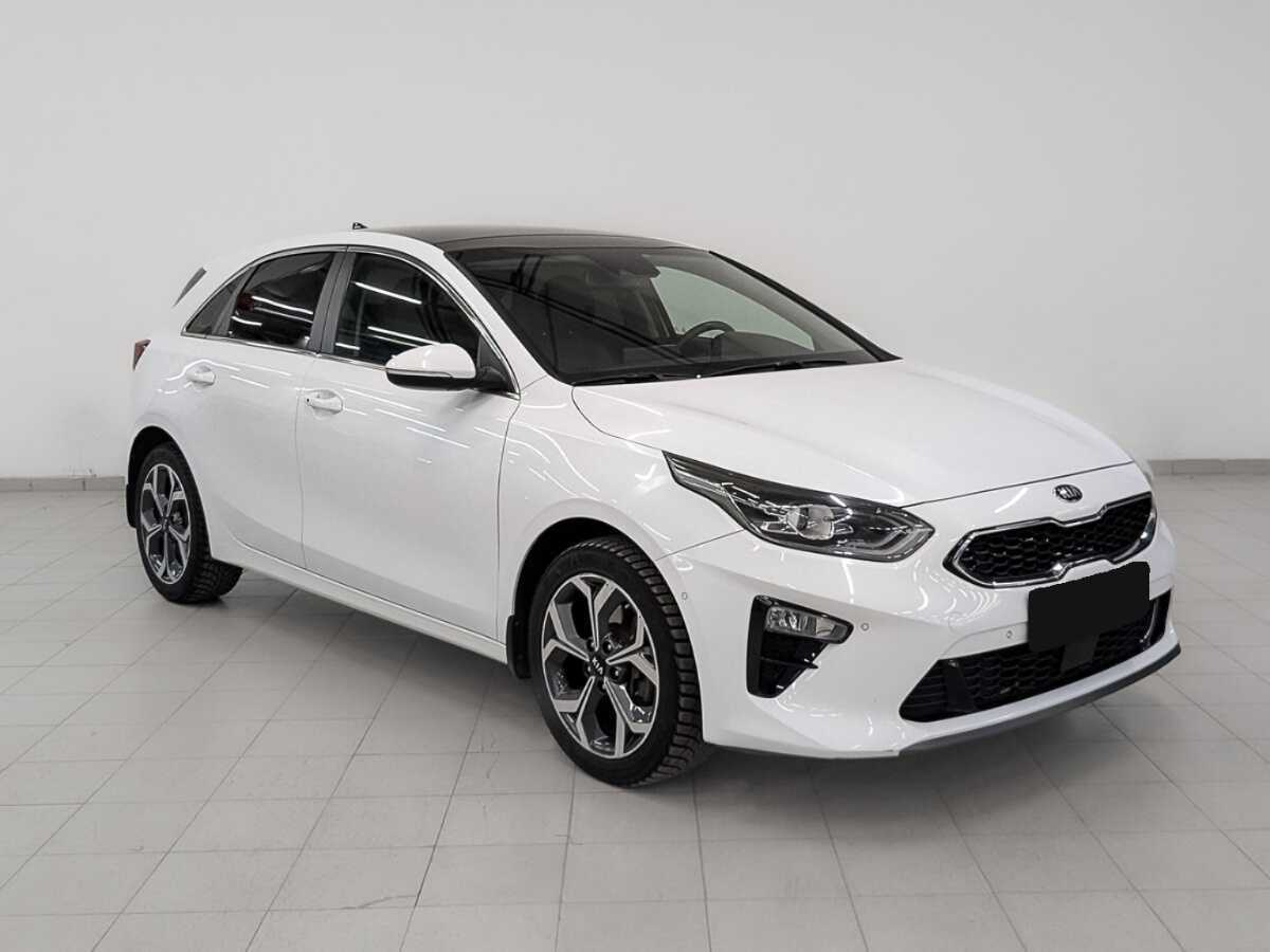 Kia Ceed, 2018 - фото №3