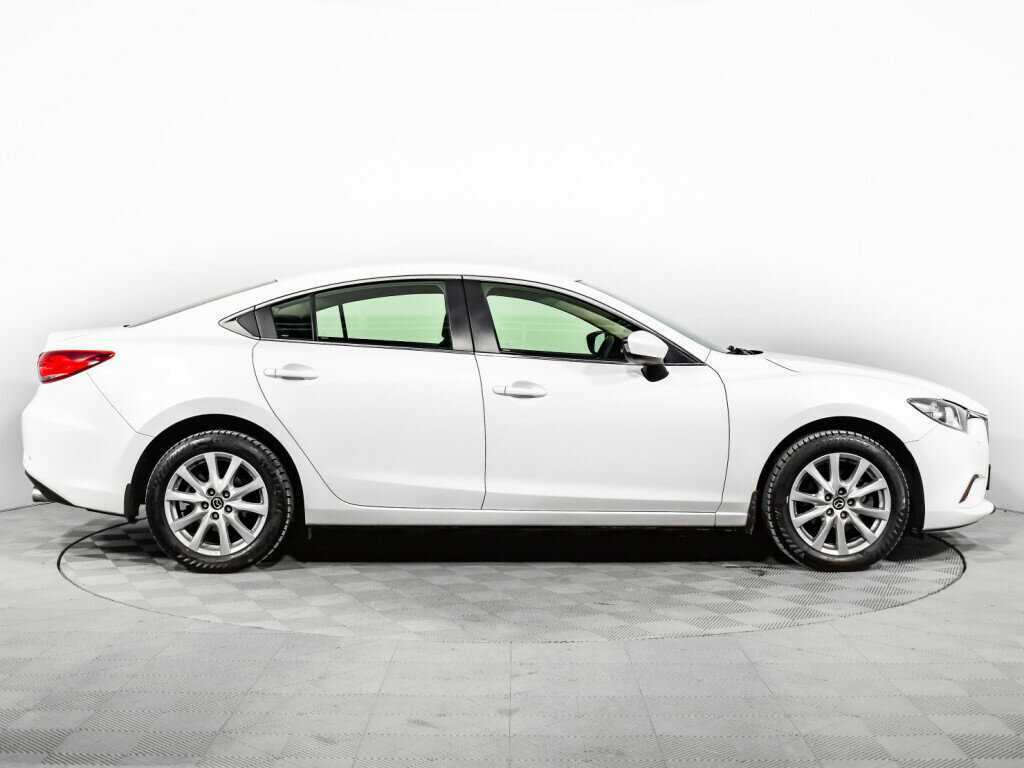 Mazda 6, 2015 - фото №4