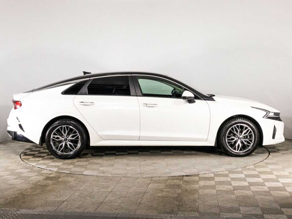 Kia K5, 2021 - фото №4