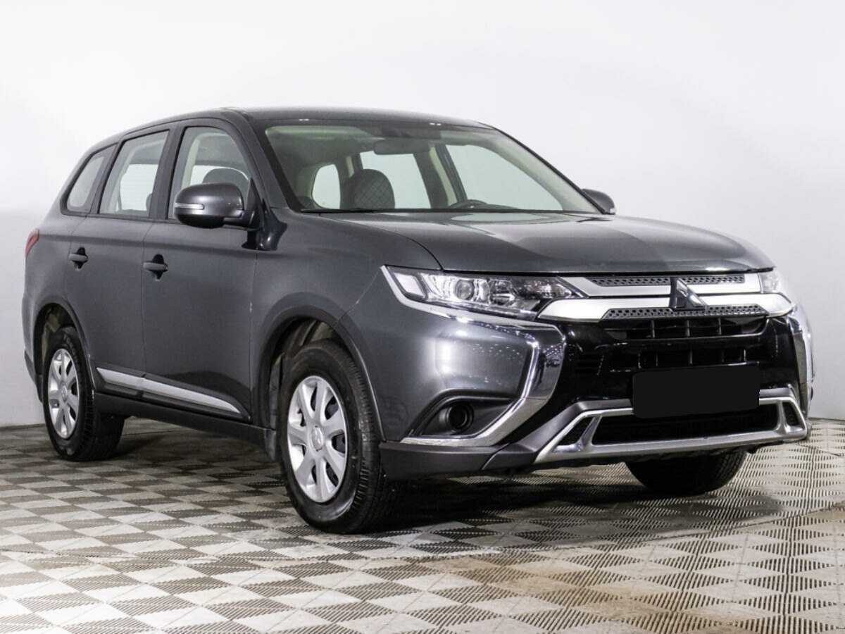 Mitsubishi Outlander, 2021 - фото №3