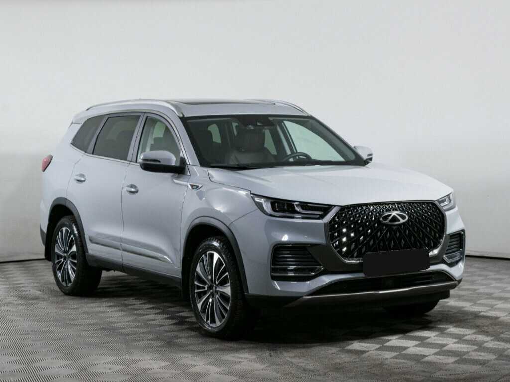 CHERY Tiggo 8 Pro Max, 2023 - фото №3