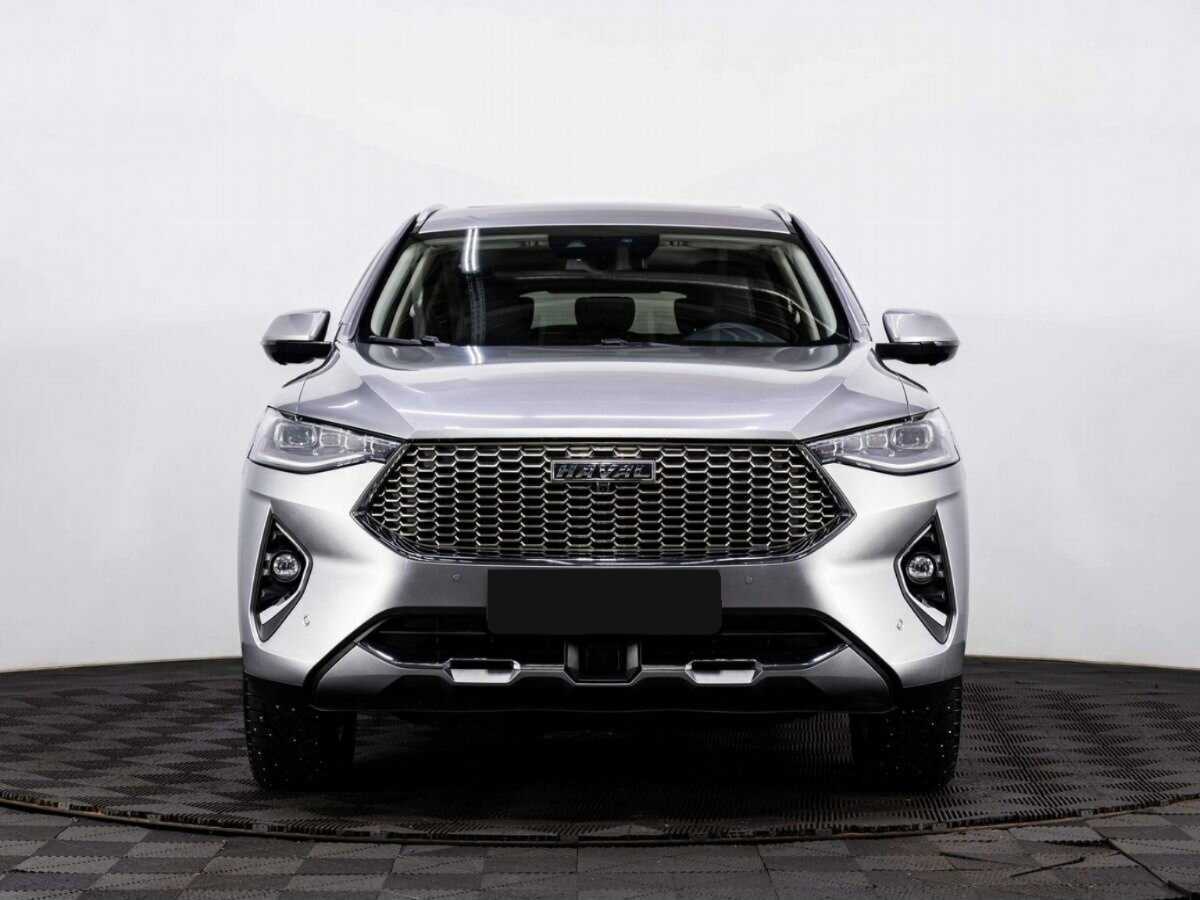 Haval F7, 2022 - фото №2