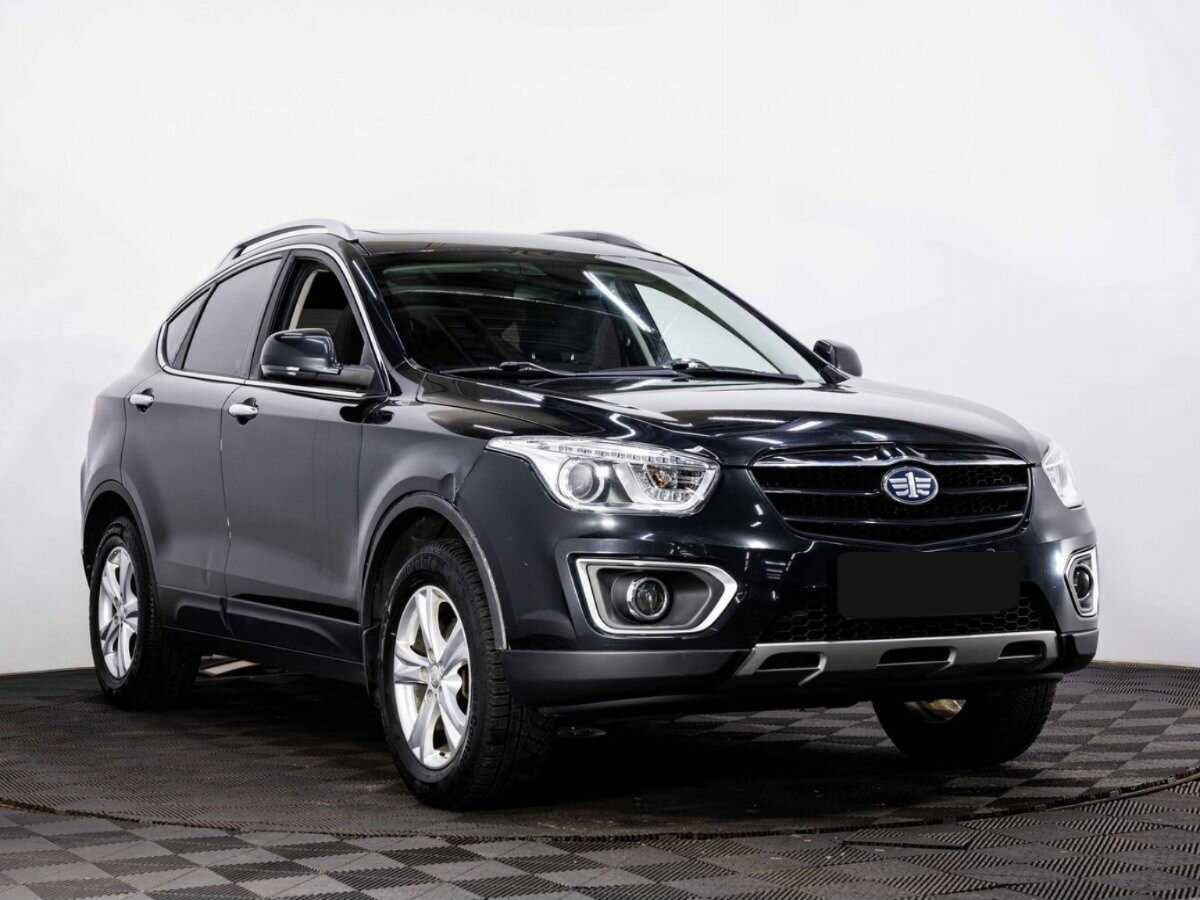 FAW Besturn X80, 2017 - фото №3