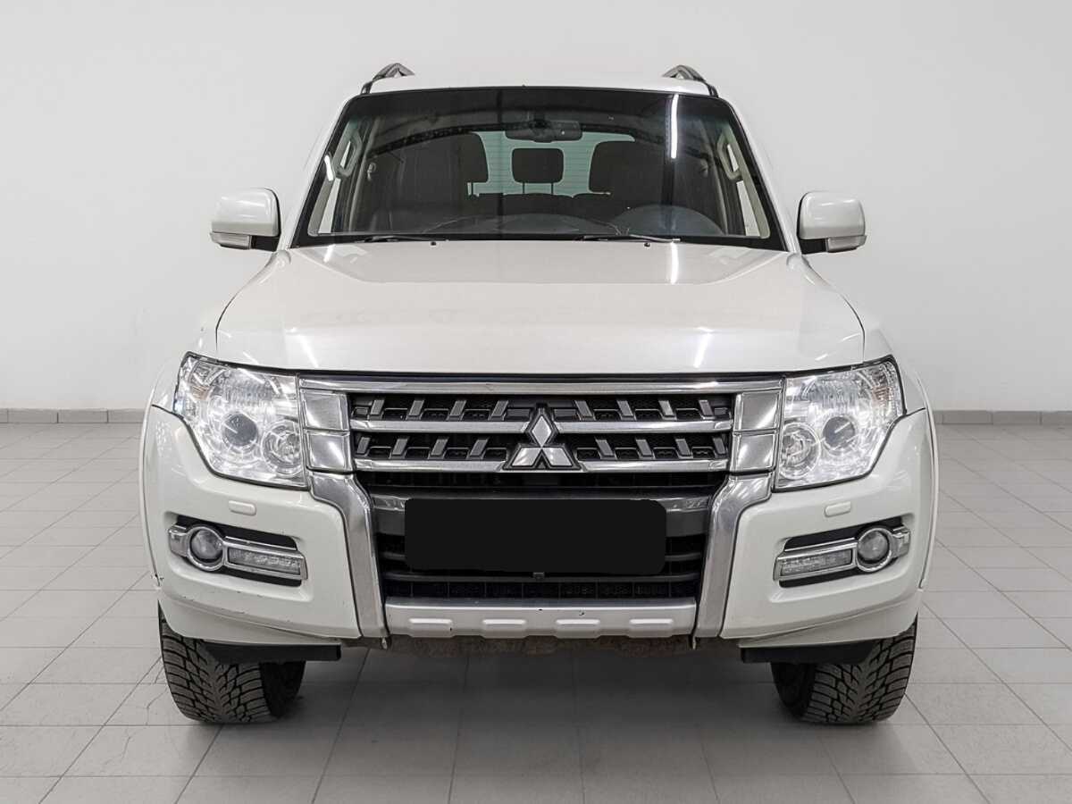 Mitsubishi Pajero, 2015 - фото №2